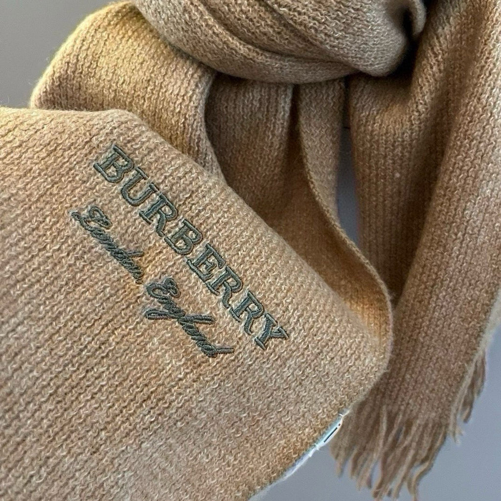 BBR SCARF 180 CM IN CASHMERE 489737