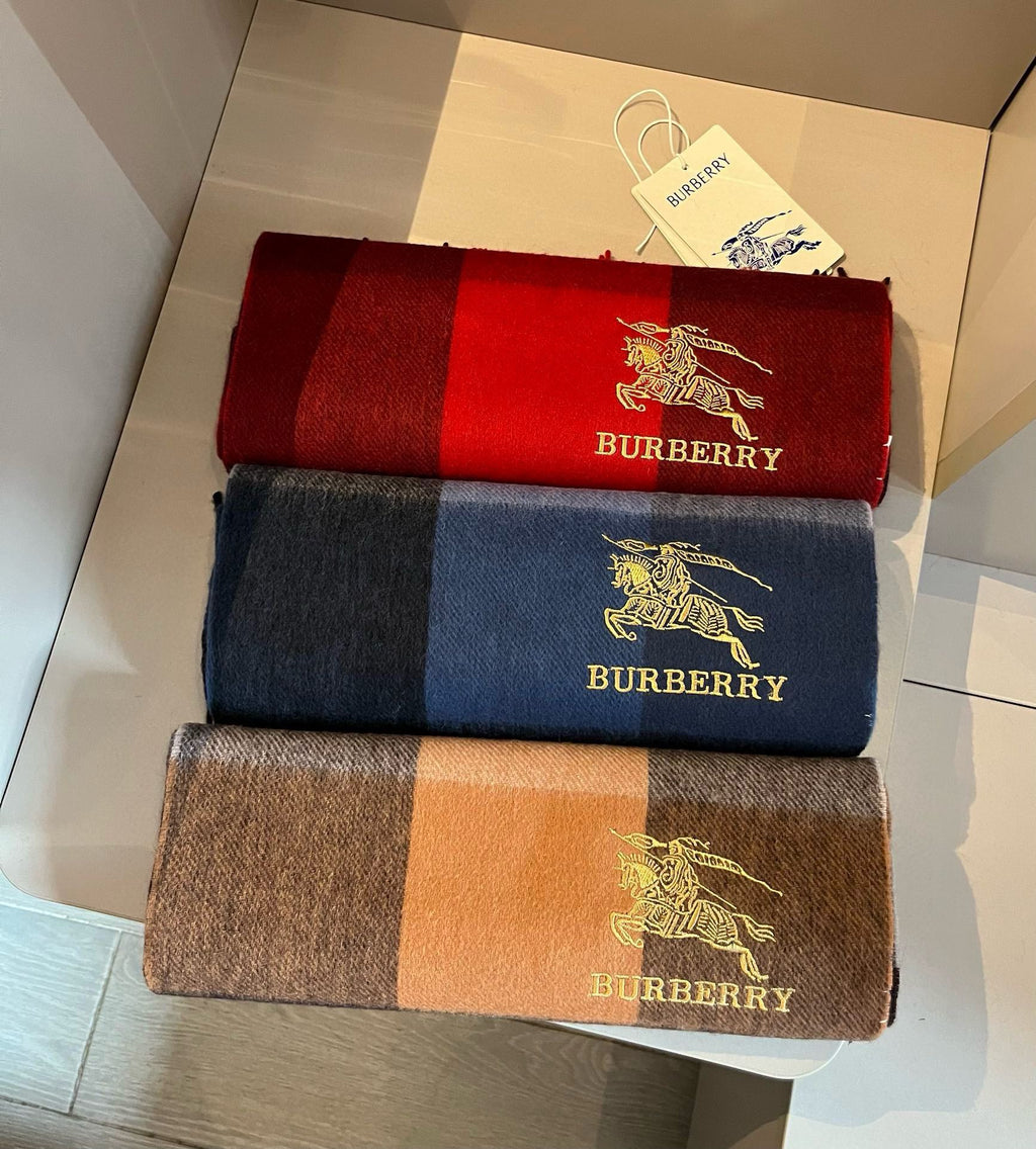 BBR SCARF 180 CM IN CASHMERE 489745