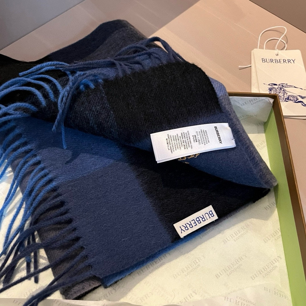 BBR SCARF 180 CM IN CASHMERE 489747