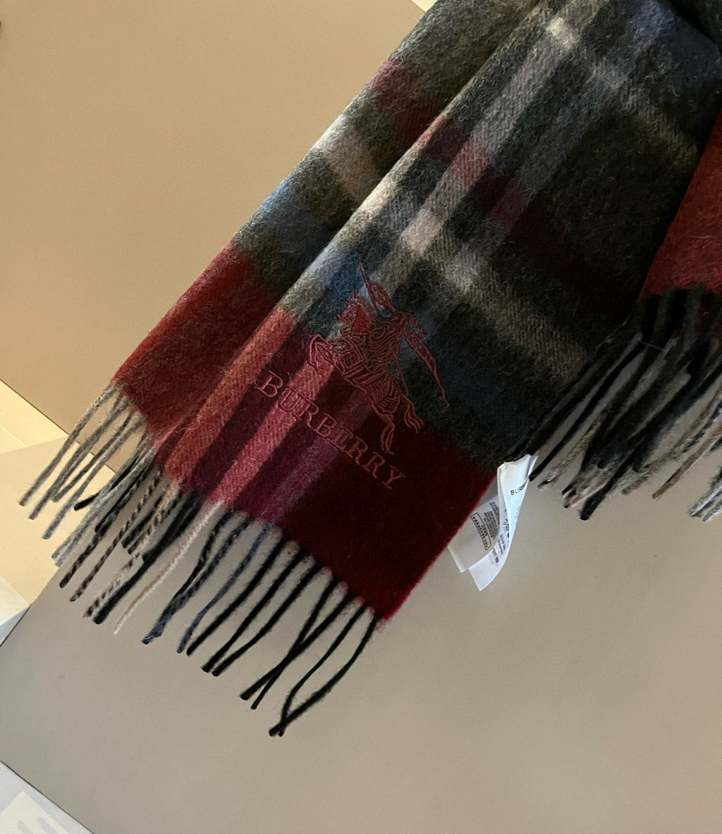 BBR SCARF 180 CM IN CASHMERE 489753