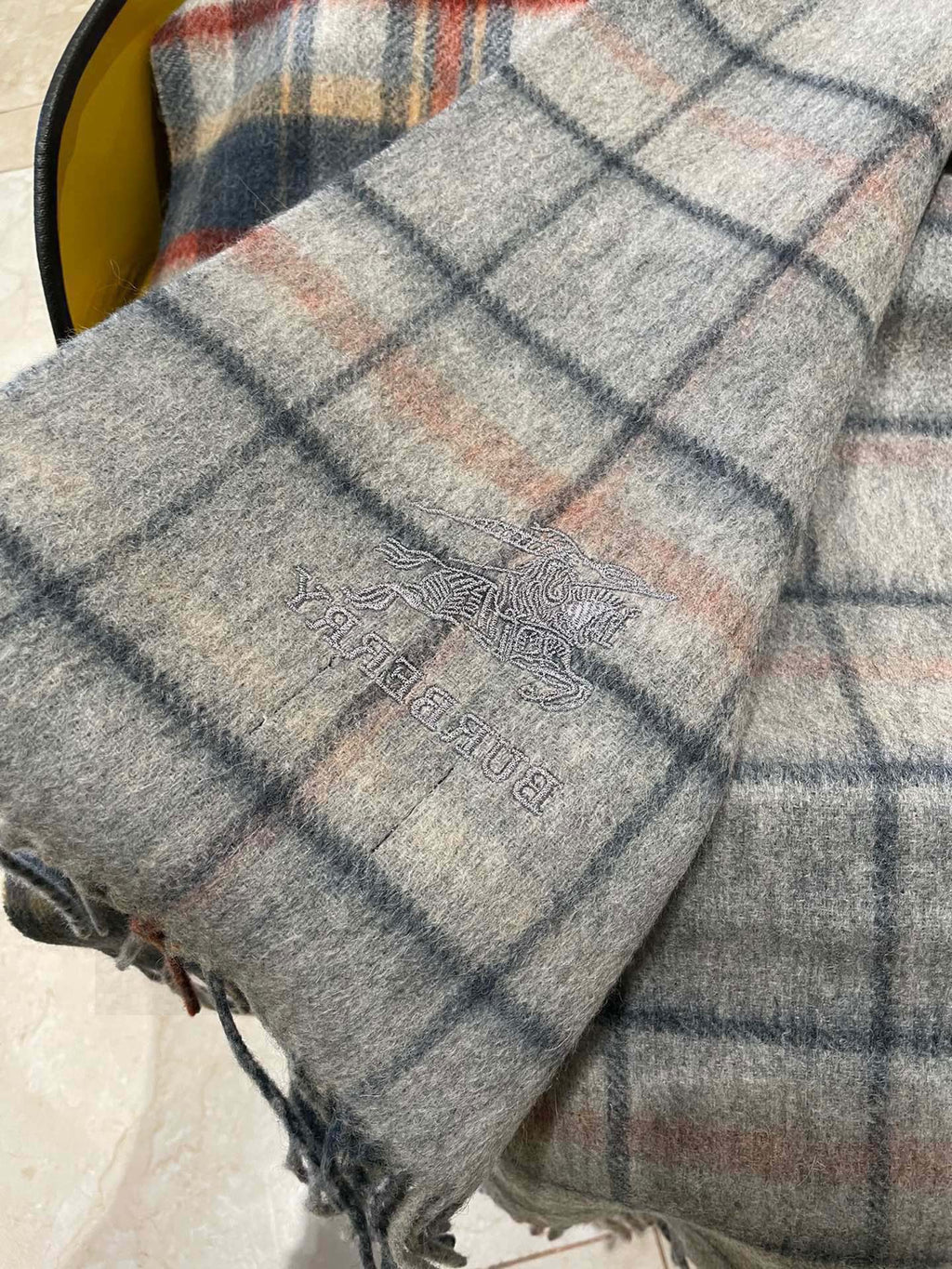 BBR SCARF 200 CM IN CASHMERE 481392
