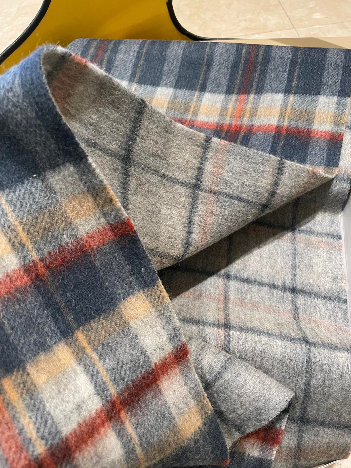 BBR SCARF 200 CM IN CASHMERE 481392